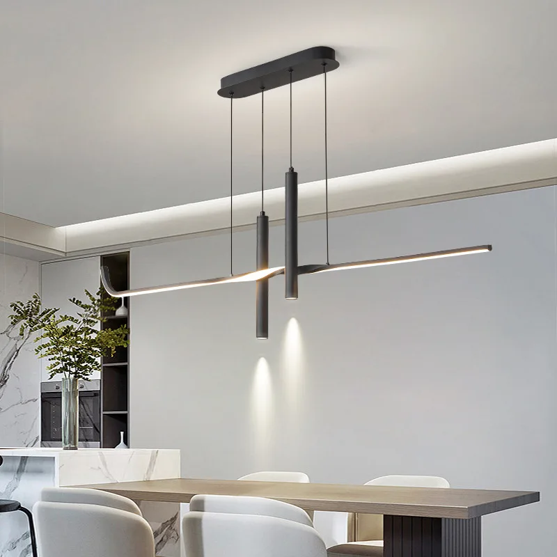 Modern Simple Long Strip Led C - огляд і ціна Home Cinema Led