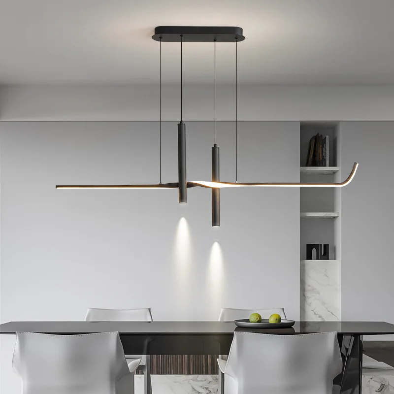 Modern Simple Long Strip Led C - огляд і ціна Home Cinema Led