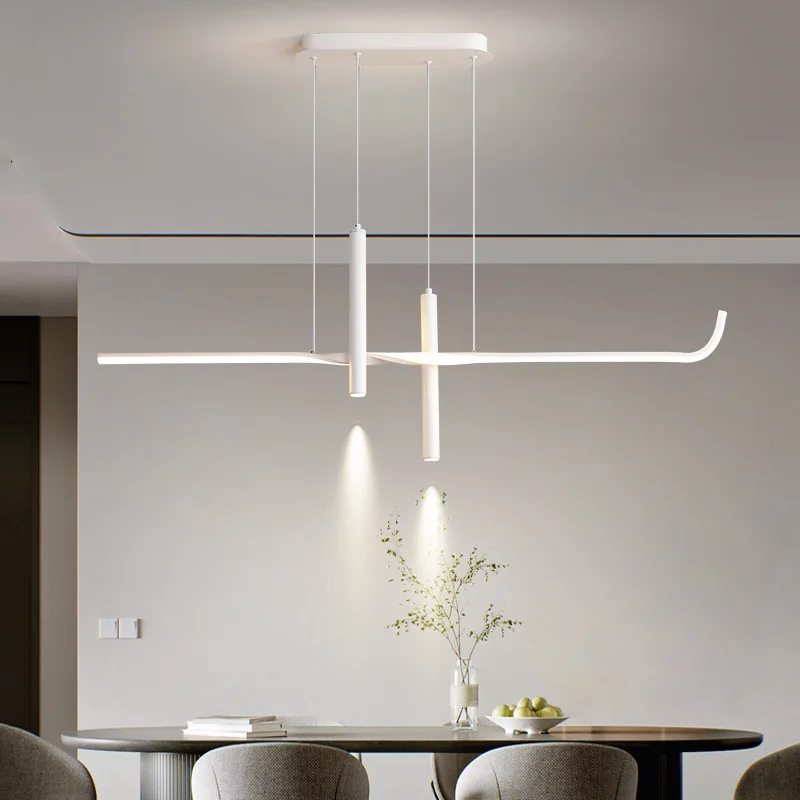 Modern Simple Long Strip Led C - огляд і ціна Home Cinema Led