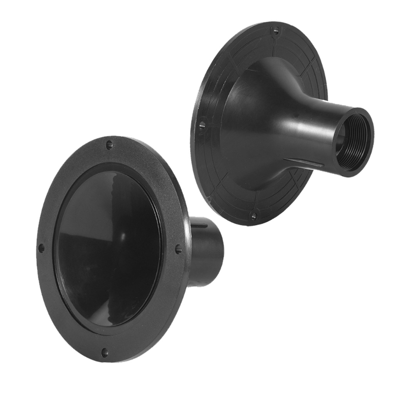 2Pcs Horn Part Compact Size fo - огляд і ціна Home Cinema Installation