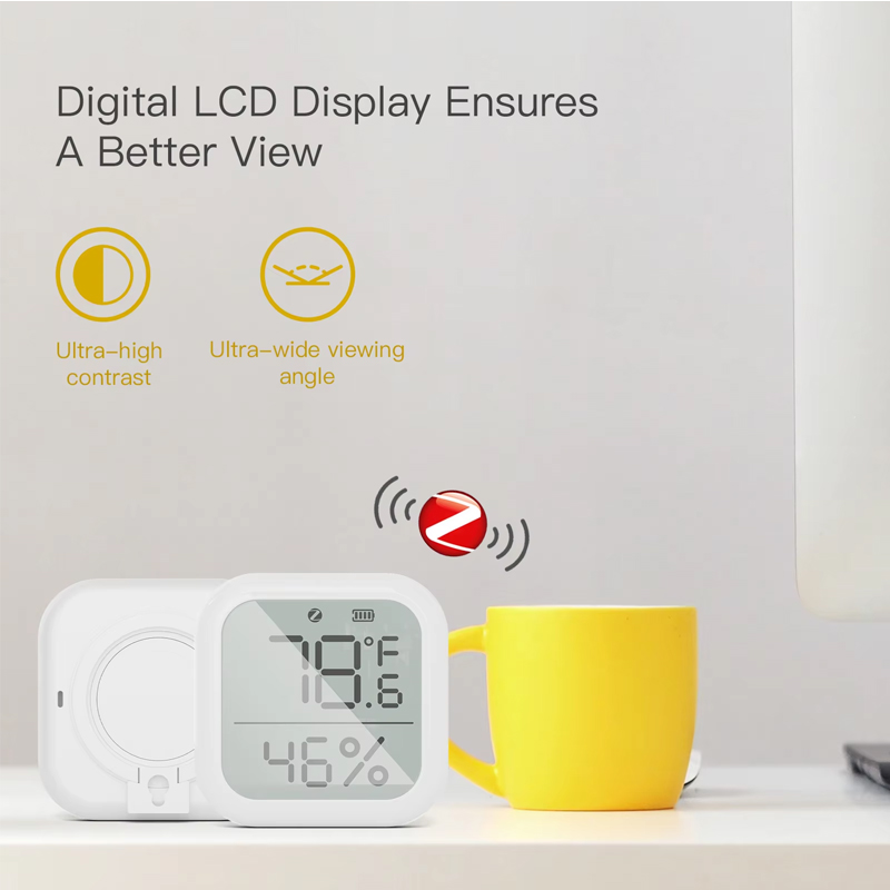 MOES Tuya ZigBee Smart Home Te - огляд і ціна Home Cinema Led