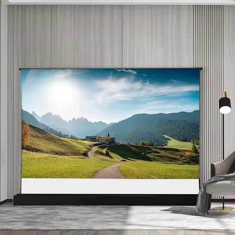 2025 MAX White Cinema 8K For A - огляд і ціна Home Cinema Flooring