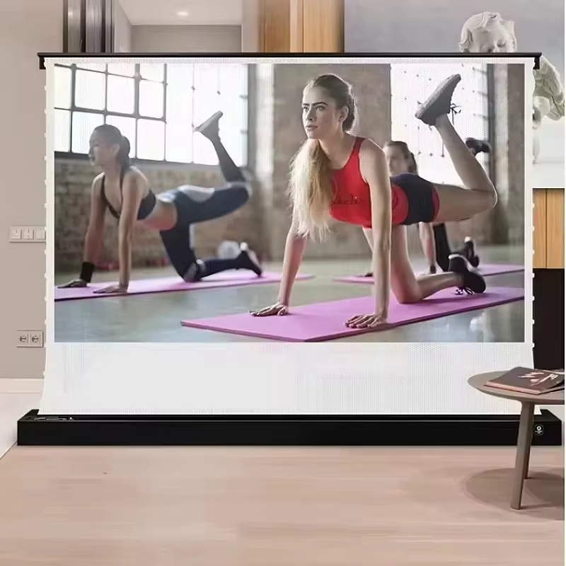 2025 MAX White Cinema 8K For A - огляд і ціна Home Cinema Flooring