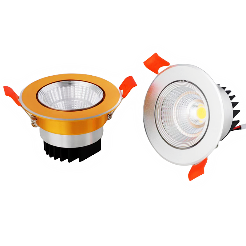 Embedded dimmable COB spotligh - огляд і ціна Home Cinema Led