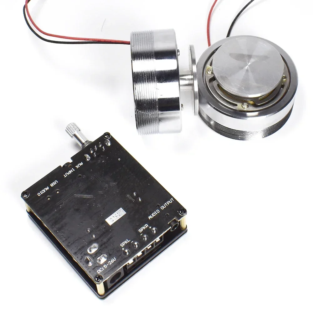 2*25W Portable Stereo Vibratio - огляд і ціна Home Cinema Installation