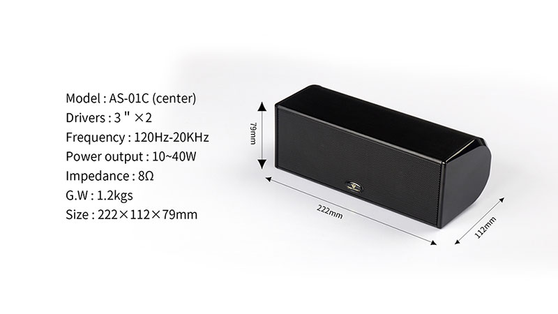 Tonewinner YX-01P Dolby Atmos  - огляд і ціна Home Cinema Atmos