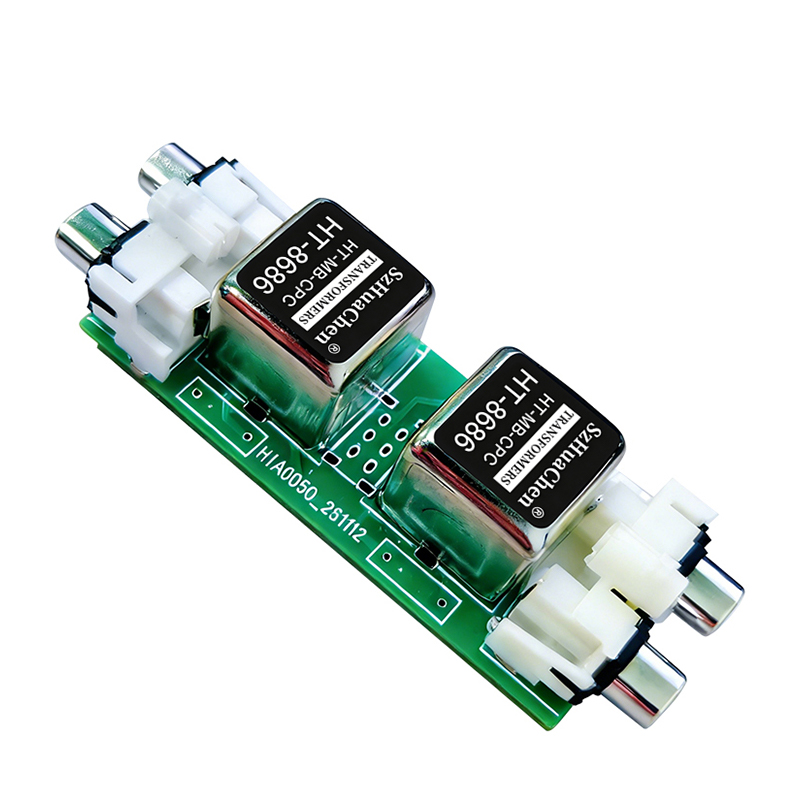 RCA Dual Channel Audio Isolato - огляд і ціна Home Cinema Installation