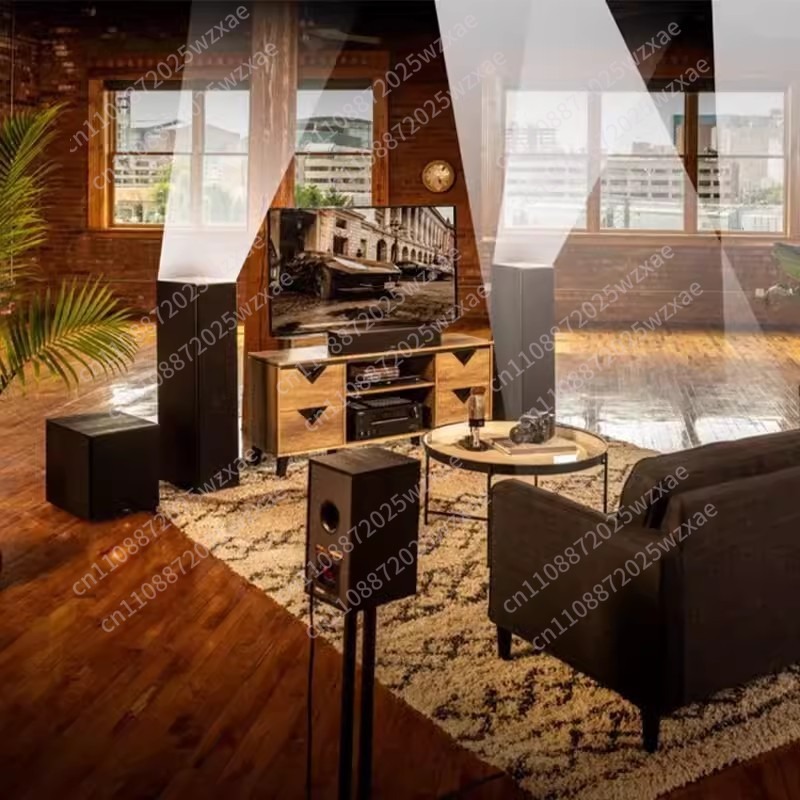 R-625FA Floor Speaker 3.1.2 At - огляд і ціна Home Cinema Atmos
