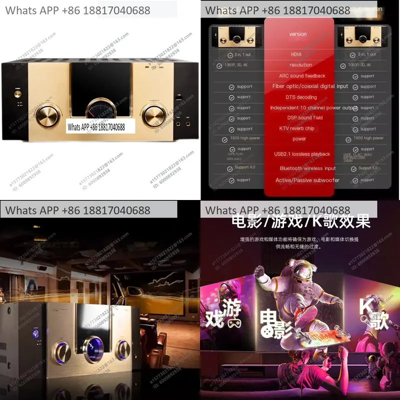 1PC for BN-881DTS Dolby Atmos  - огляд і ціна Home Cinema Atmos