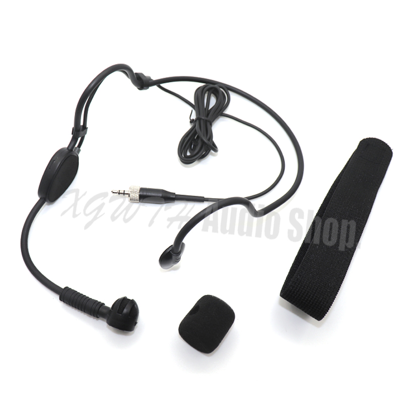 ME3 Headset Microphone Headwor - огляд і ціна Shure Mic Sm58