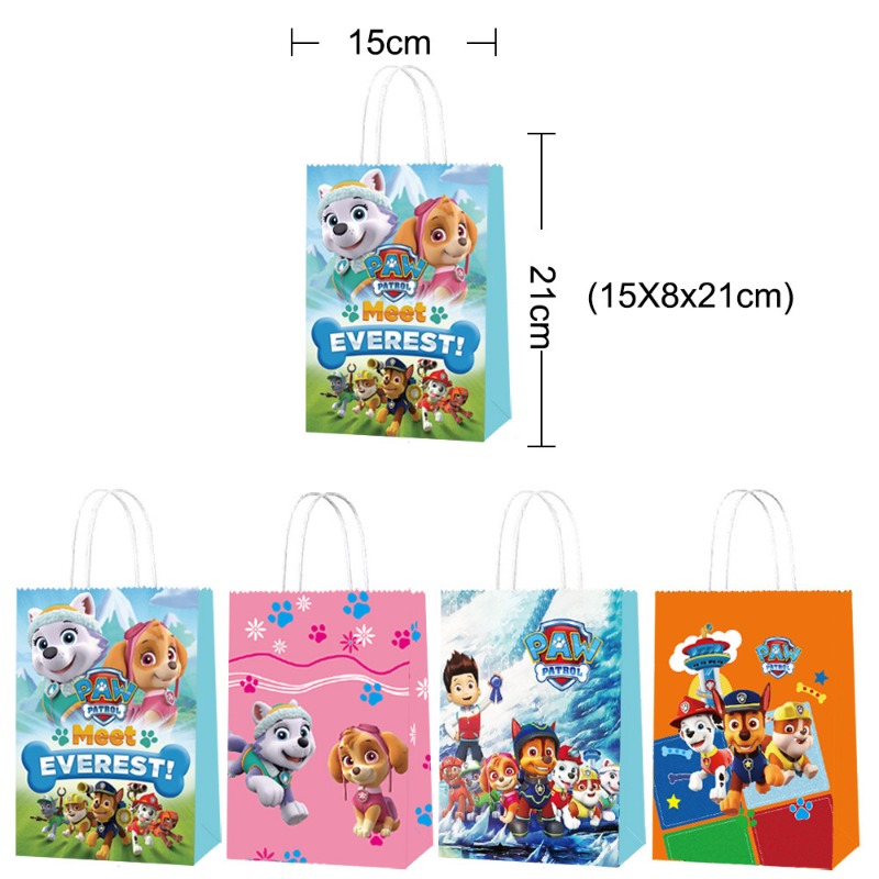 12Pcs Paw Patrol Party Decorat - огляд і ціна Home Cinema Marshall