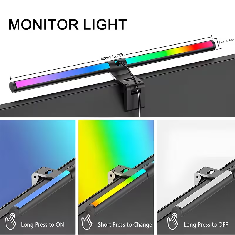 LED Computer Screen Hanging Li - огляд і ціна Home Cinema Led