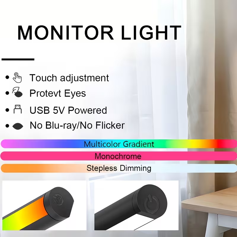 LED Computer Screen Hanging Li - огляд і ціна Home Cinema Led