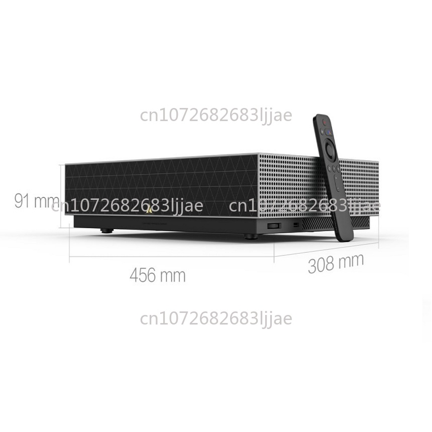 4K Cinema Pro Laser Projection - огляд і ціна Home Cinema Laser Projector