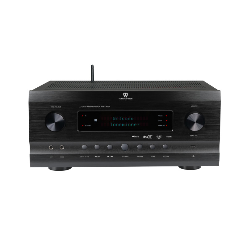 7.2.4 Home Amplifier Atmos Cin - огляд і ціна Home Cinema Atmos