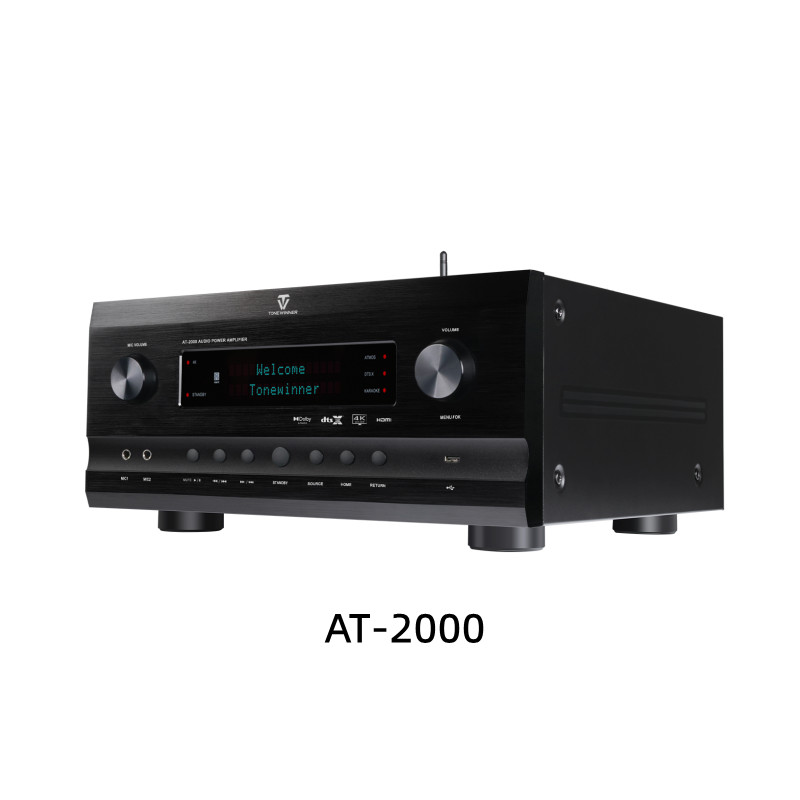 7.2.4 Home Amplifier Atmos Cin - огляд і ціна Home Cinema Atmos