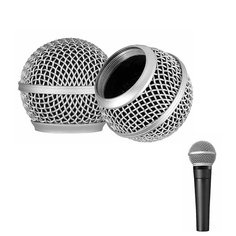 Replacement Microphone Grilles - огляд і ціна Shure Mic Sm58