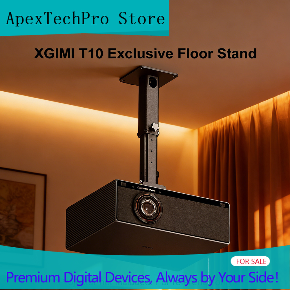 ApexTPXGIMI T10 Exclusive Floo - огляд і ціна Home Cinema Flooring