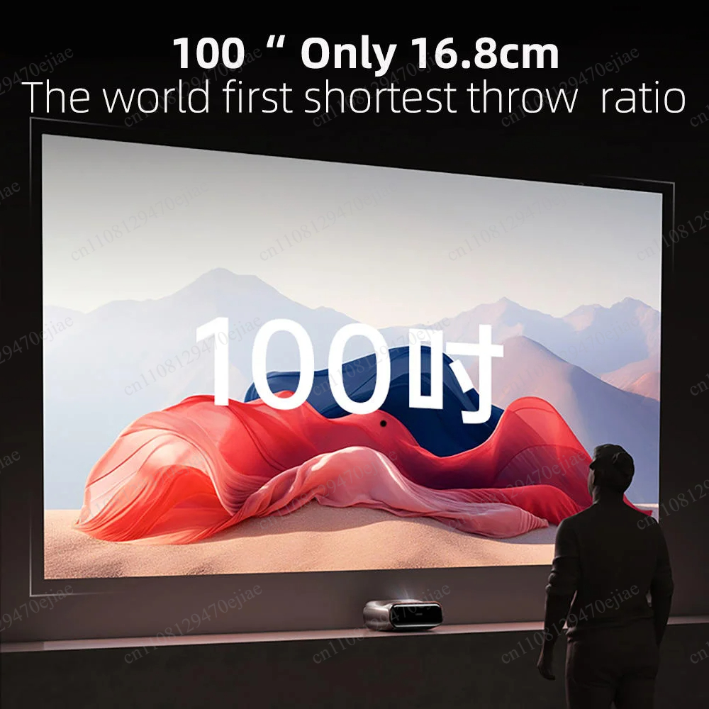 JMGO O3 Ultra 4K Laser TV, Ult - огляд і ціна Home Cinema Laser Projector